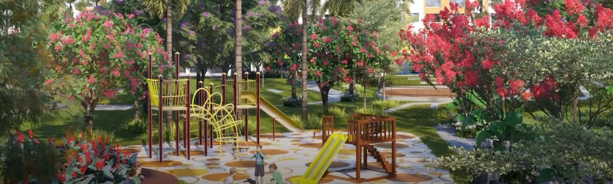 Kids Play Area